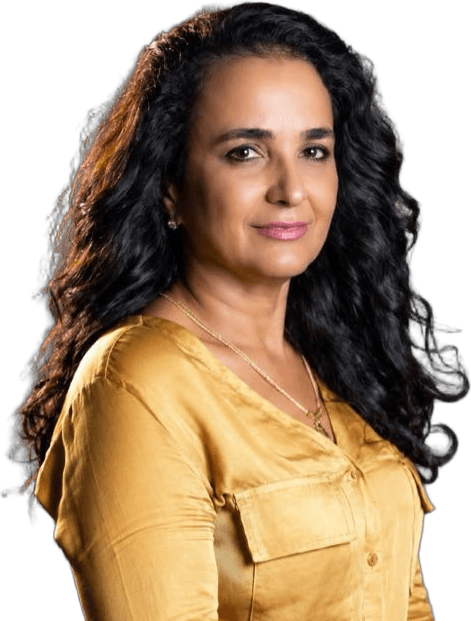 Cirlene Alves Lelis Robalinho, Corretora de Imóveis